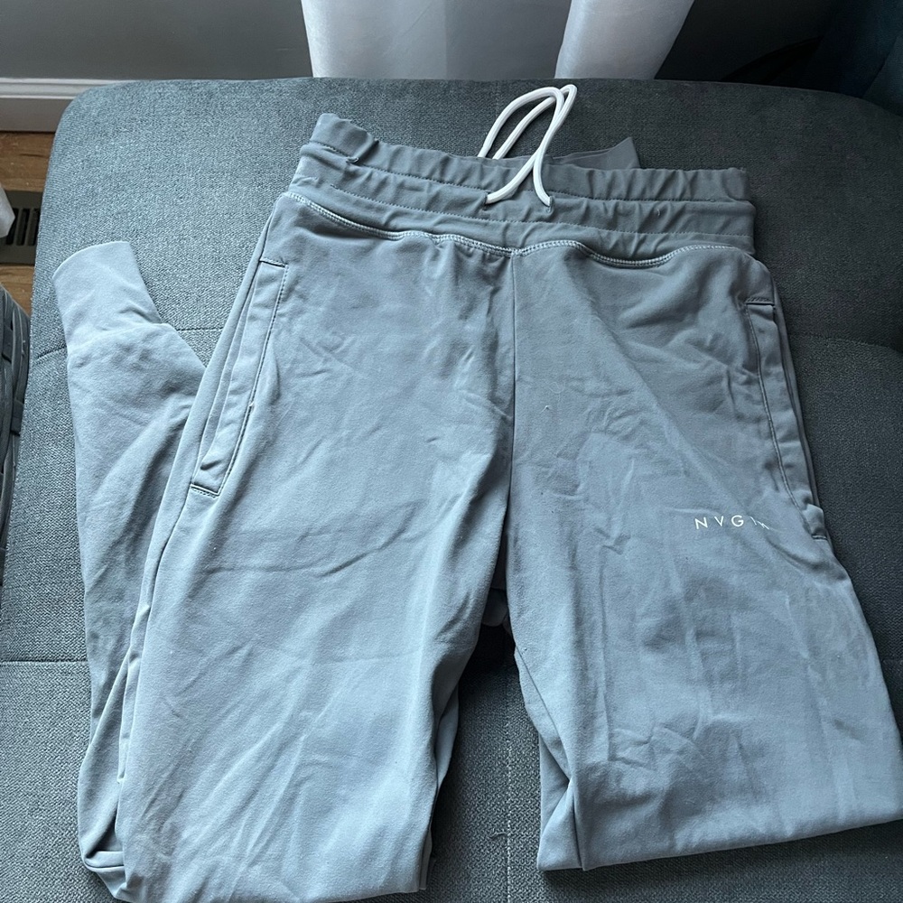 NVGTN Women's Light Gray Joggers